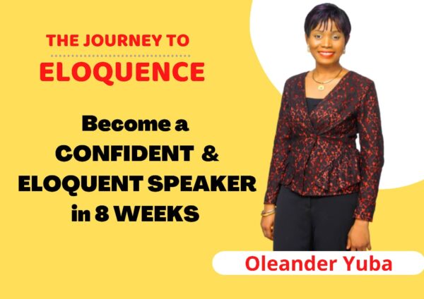 The Journey to Eloquence cover image