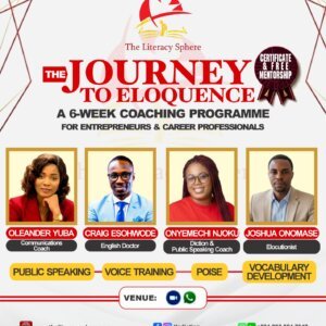 The Journey to Eloquence