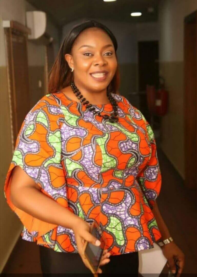 Ijeoma Ike-Okereke