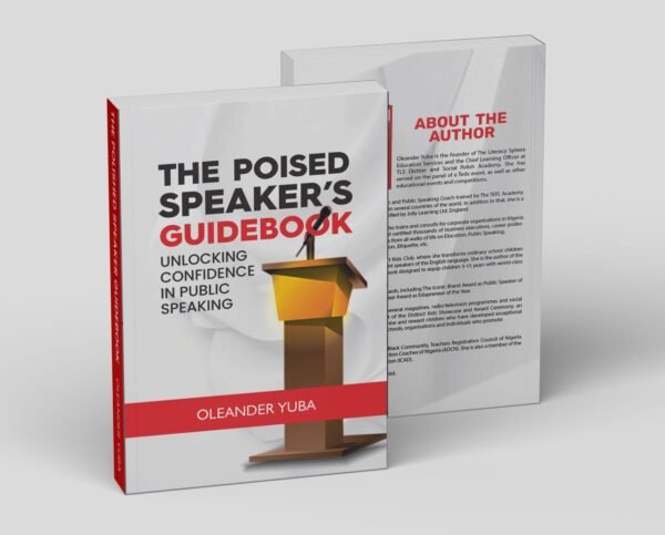 The Poised Speaker's Guidebook