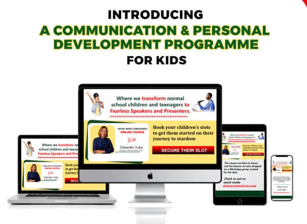 Personal Development Foundation Course for Kids